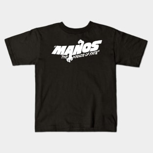 Manos: The Hands of Fate Kids T-Shirt